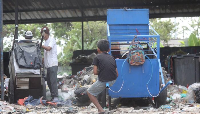 Program Gaslah Lampaui Target, DLH Kota Bandung Klaim Pengolahan Sampah Organik Capai 62 Ton Per Hari