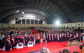 Menkomdigi Meutya Hafid di Wisuda Tel-U: Jadilah Pandu Literasi Digital, Lawan Misinformasi