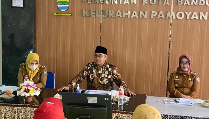 Farhan di Siskamling Siaga Bencana: Sampah Harus Tuntas di Wilayah, Jangan Cuma Konvensional