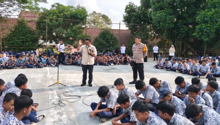 Duel Pelajar SMP di Tasikmalaya Viral, Polisi dan KPAID Turun Tangan