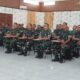 Genjot Mutu Prajurit, Dirdik Kodiklatad Gelar MTT Bindik di Tiga Rindam