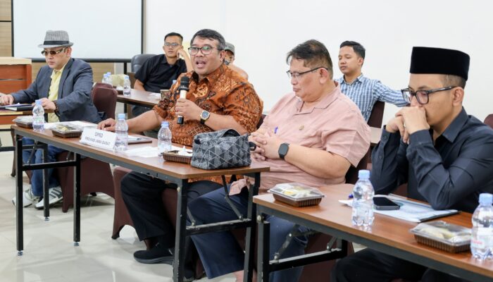 Legalitas 33 Sekolah di Cirebon-Kuningan Jadi Perhatian Serius Komisi V DPRD Jabar