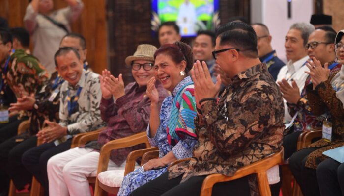 Susi Pudjiastuti Dilirik Jadi Komisaris bank bjb, KDM: Beliau Punya Kapasitas