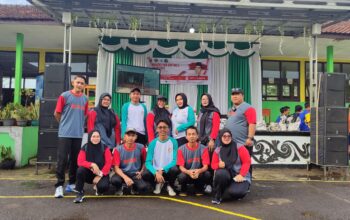 Guncang Conggeang | PGRI Ranting 5 Gelar ‘WALKERS’ | Sinergi Guru dan Pelajar di Momentum Hardiknas