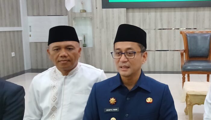 Pembatasan Belanja Pegawai, Pemkab Tasikmalaya Harus Rombak APBD