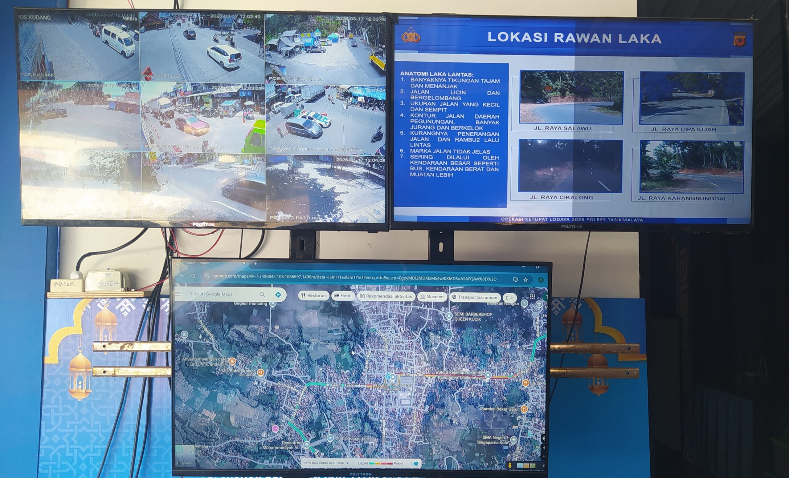 CCTV Pemkab Tasikmalaya
