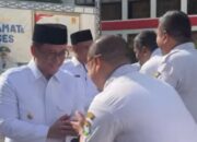 Halalbihalal Pascaidulfitri, Bupati Tasikmalaya Berharap Amal Diterima Allah