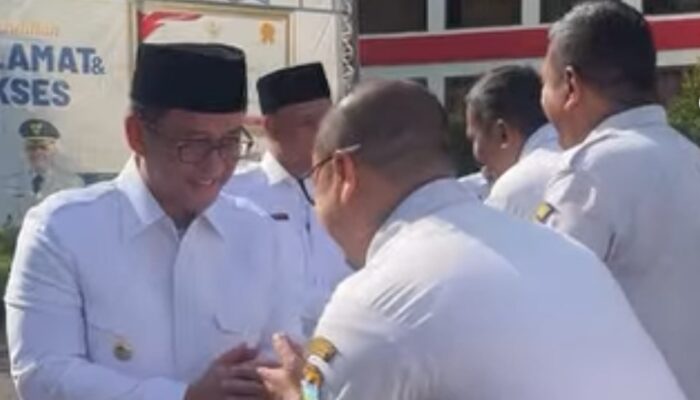 Halalbihalal Pascaidulfitri, Bupati Tasikmalaya Berharap Amal Diterima Allah