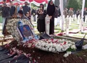 Duka Panglima TNI untuk Mayor Anumerta Zulmi: Dia Prajurit Terbaik, Pernah Satu Almamater di Grup 2 Kopassus ​