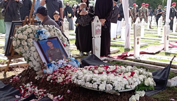 Duka Panglima TNI untuk Mayor Anumerta Zulmi: Dia Prajurit Terbaik, Pernah Satu Almamater di Grup 2 Kopassus ​