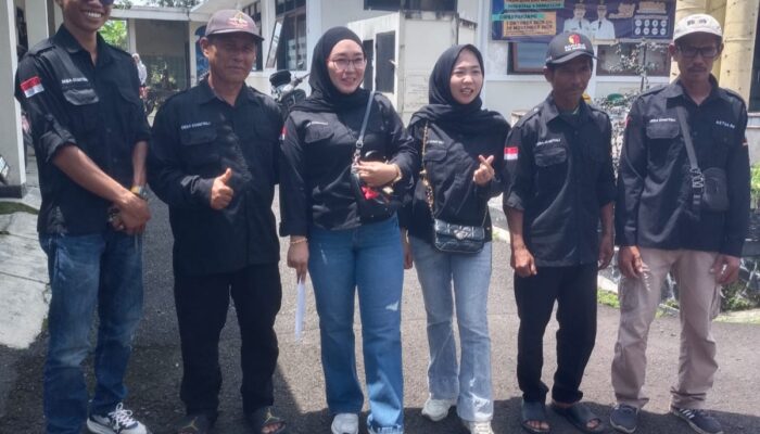 Proyek Jalan Burujul-Sanca Rp 36 Miliar “Lumpuh”, Aparat Desa Ciawitali Protes Keras dan Camat Buahdua “Geram”