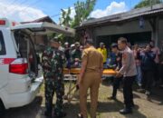 Aksi Heroik Polsek Cibatu dan Warga: Selamatkan Nyawa Pria yang Tersangkut di Kabel Listrik Tegangan Tinggi