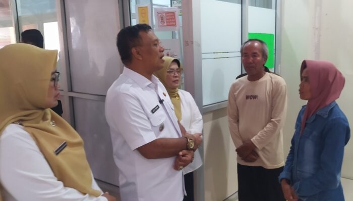 Empati pada Korban Gigitan Ular, Asep Sopari Pastikan Biaya Perawatan Aman