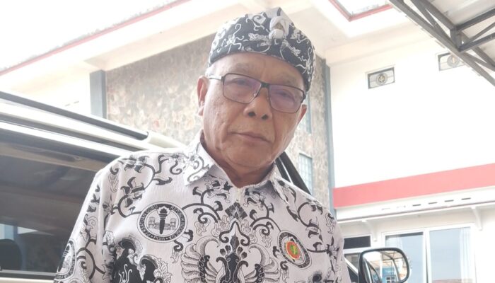 Tergerus Arus Digital, Ketua PGRI Jabar Ajak Anggota Perkuat Solidaritas