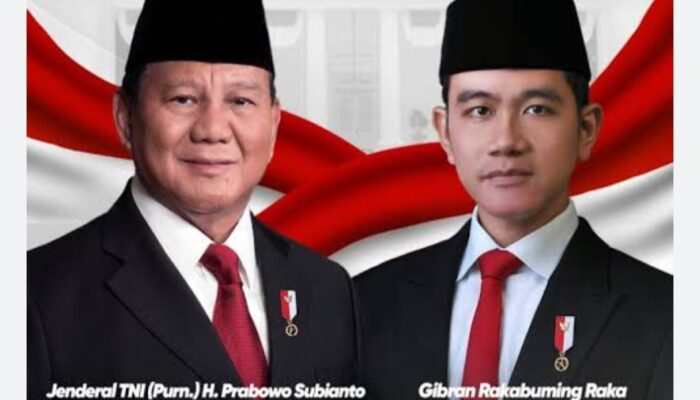 Survei Poltracking: Legitimasi Prabowo-Gibran Kokoh, Kepercayaan Publik Tembus 75,1%. MBG Jadi Sebab Utama