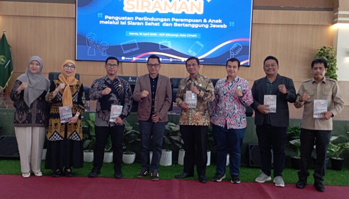 KPID dan DPRD Jabar Tekankan Pentingnya Konten Ramah Perempuan dan Anak