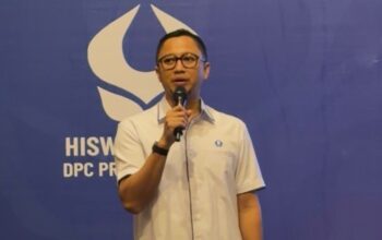 Faujiana Fatah, Ketua terpillih DPC Hiswanamigas Priangan Timur