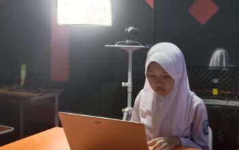 Kado Literasi di Ambang Hari Jadi: SMPN 1 Conggeang Melaju ke Panggung Kabupaten