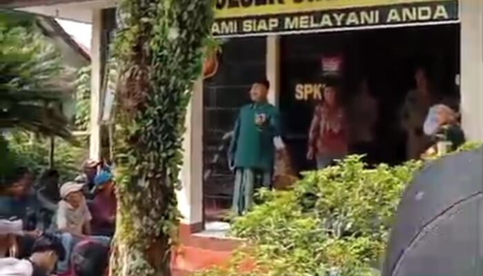 Cikatomas Panas, Wakil Ketua MUI Desa Cayur Diduga Alami Penganiayaan Oknum Anggota Ormas