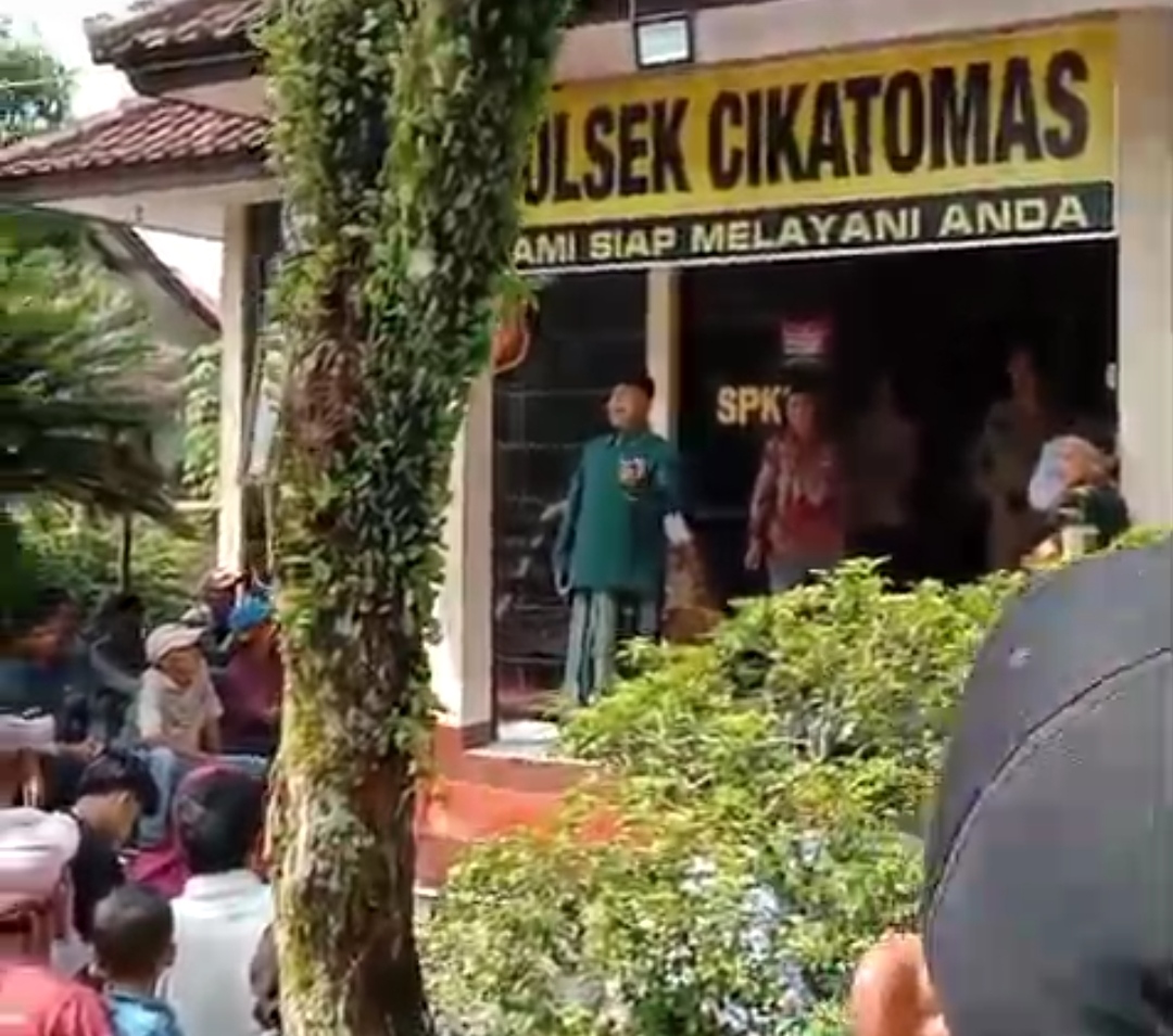 Cikatomas Panas