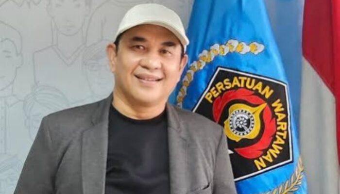 Sekjen PWI Pusat Zulmansyah Sekedang Tutup Usia
