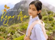 Suntik Semangat Pelajar, Candice Ama Rilis Lagu Anak “Kejar Asa”