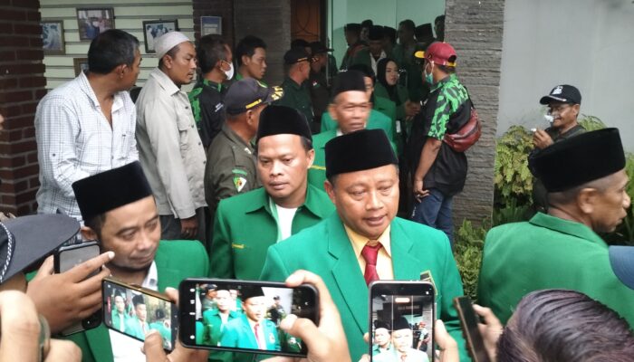 Muscab PPP Kota Tasikmalaya Diambil Alih DPW