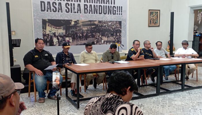 Prof Muradi: Jangan Khianati Dasa Sila Bandung, Ruang Udara RI Bukan Jalur Agresi