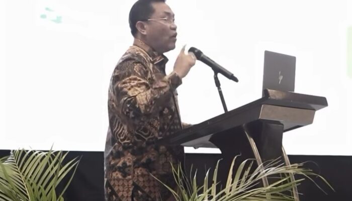 Sony Sonjaya: Penting, Peran Strategis Mitra dalam Membangun SPPG | Dari Sekitar 27 Ribu SPPG, Dibangun Bukan Dari APBN