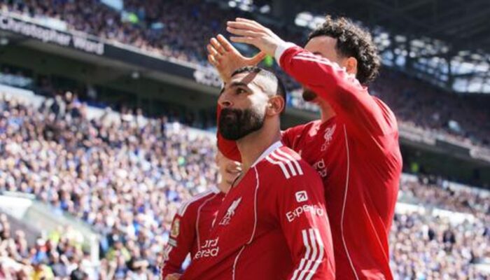 Derbi Merseyside Terakhir Mohamed Salah: Ambisi Pecahkan Rekor Kapten Legendaris Liverpool