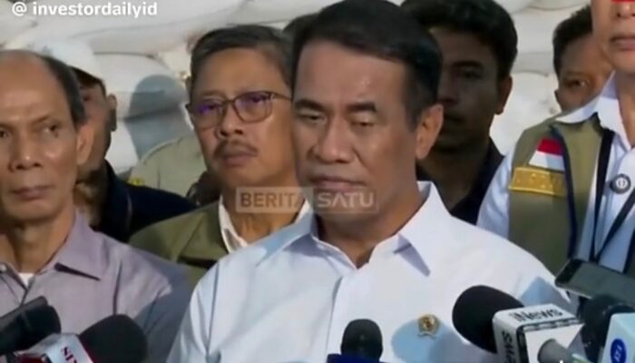 Perkuat Ekspor, Indonesia Kirim 250 Ribu Ton Pupuk ke Australia dan Targetkan Pasar India