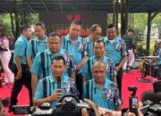 Jaga Jabar Tetap Kondusif, Pangdam Siliwangi dan Kapolda Kompak Olahraga Bareng