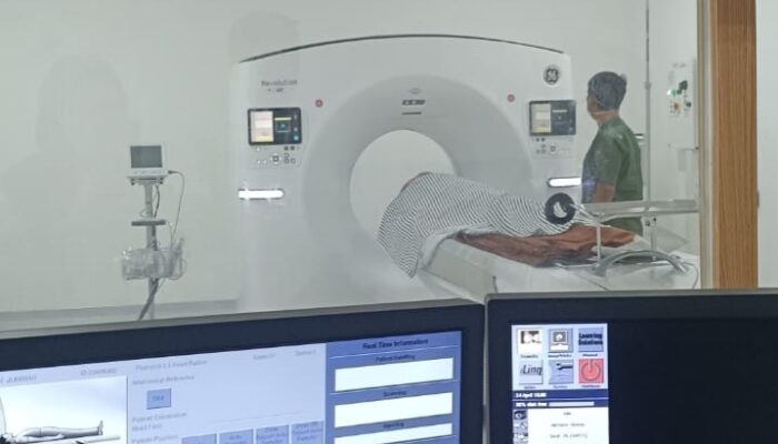 RSUD dr. Soekardjo Maksimalkan CT Scan Bantuan Kemenkes