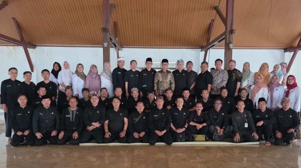 Sistem Pengawasan Digital