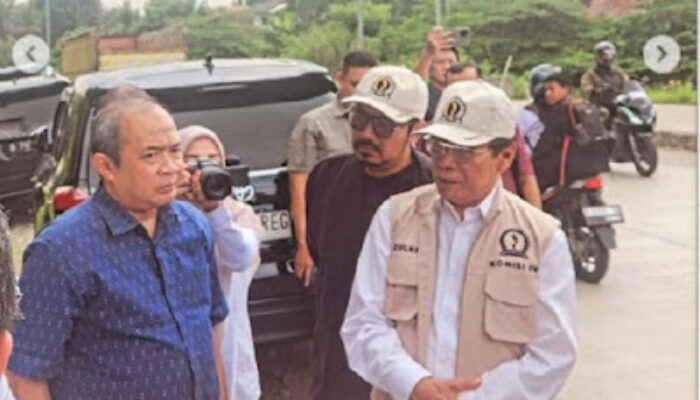 Tinjau Progres Jalan 2,6 KM di Karawang, DPRD Jabar Tekankan Aspek Manfaat untuk Ekonomi Warga