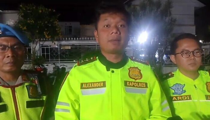 Respons Keluhan Warga, Kapolres Cianjur Perintahkan Tertibkan Knalpot Bising