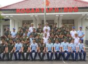 Mayjen TNI Kosasih Pimpin Sertijab Kaskogartap II/Bandung, Marsma TNI Solihin Resmi Jabat Pejabat Baru