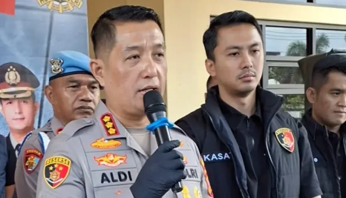Diduga Tipu Pengusaha Pakai Cek Kosong Rp3 Miliar, Ketua HIPMI Kabupaten Bandung Ditetapkan Tersangka