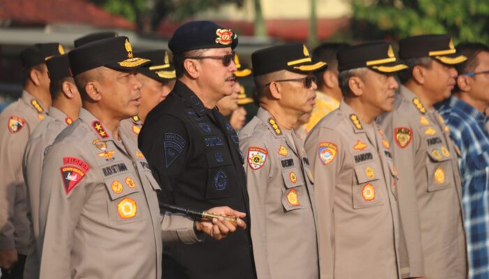 Jaga Kondusivitas May Day, Polda Jabar Gelar Apel Siaga: Kedepankan Sisi Humanis ​