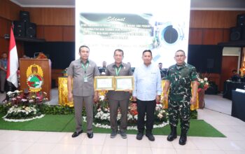 Puskopkar Siliwangi Borong Dua Penghargaan di RAT Inkopad 2026