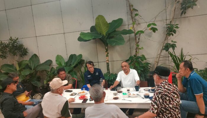 Kubu OSO dan Prabowo Melebur di Jabar, Desak Pusat Akhiri Status Demisioner HKTI yang Menggantung
