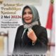 Wujudkan Sumedang Simpati Menuju Indonesia Emas 2045, Sekda Tuti: Pendidikan adalah Investasi Peradaban