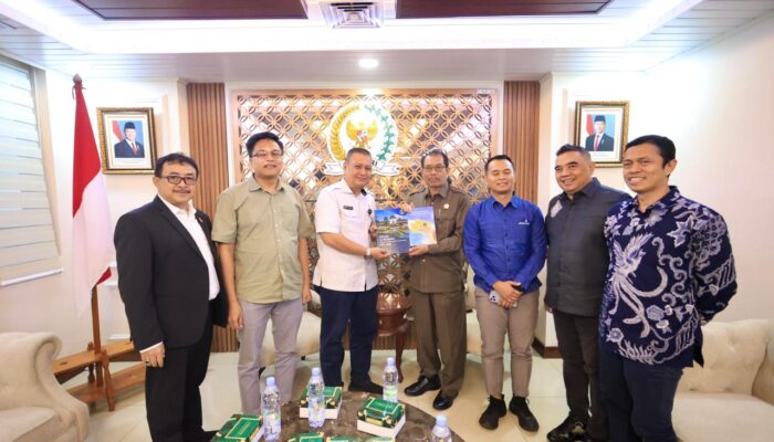 Gedor DPD RI, Komisi I DPRD Jabar Serahkan Berkas 10 CDPOB demi Cabut Moratorium