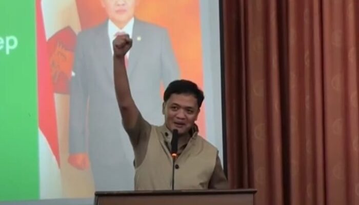 Habiburokhman: HMI Harus Jadi Lumbung Kader Strategis Bangsa