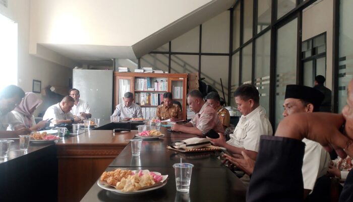 Sengketa Lahan Hutan Karanglayung Memanas: Pemkab Sumedang dan Stakeholder Desak Kementrian Kehutanan Turun Lapangan