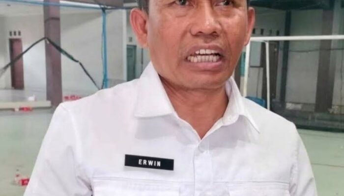 Menjemput Senja Dalam Dekapan Integritas: Jejak Langkah Terakhir Cecep Erwin di Conggeang