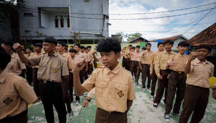 Dongkrak Kapasitas Rombel, Pemkot Bandung Kucurkan Rp 125 Miliar untuk Ruang Kelas Baru