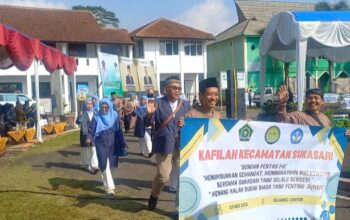 Perkuat Karakter Siswa di Era Digital, Kabupaten Sumedang Gelar PENTAS PAI SD 2026