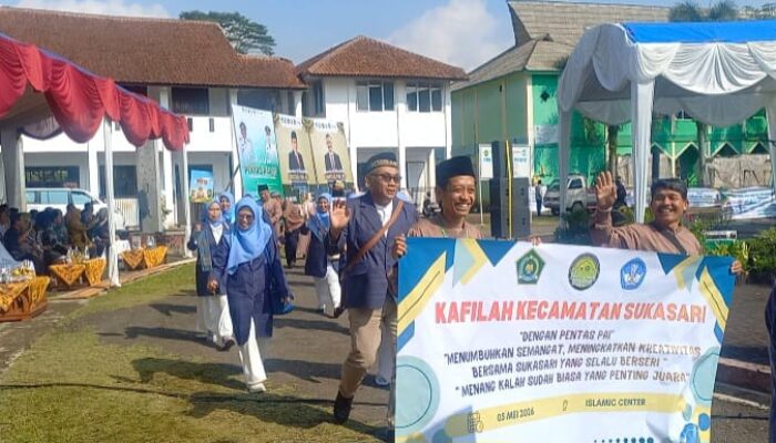 Perkuat Karakter Siswa di Era Digital, Kabupaten Sumedang Gelar PENTAS PAI SD 2026