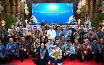 RUPST bank bjb Sepakat Tebar Dividen sebesar Rp 900 miliar